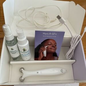 MyoLift QT Plus Facial Toning Device Handheld